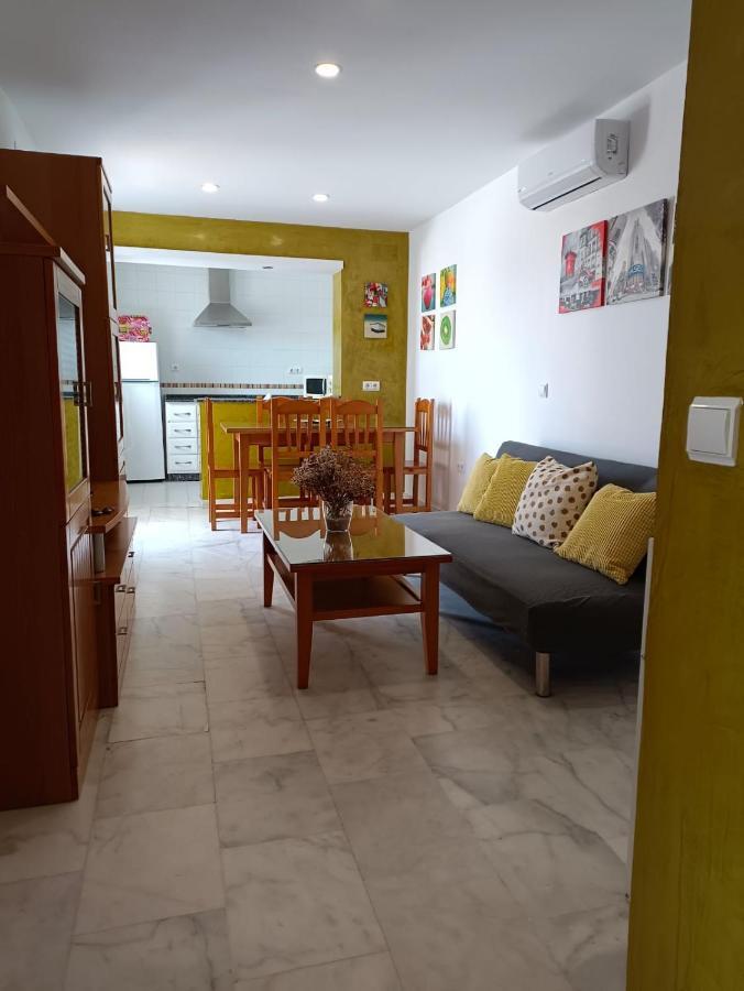 Isabel Maria Apartment Conil De La Frontera Exterior photo