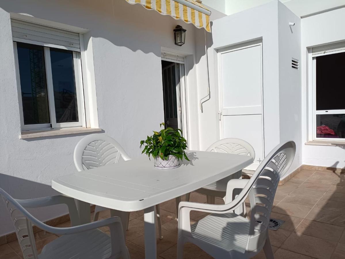 Isabel Maria Apartment Conil De La Frontera Exterior photo