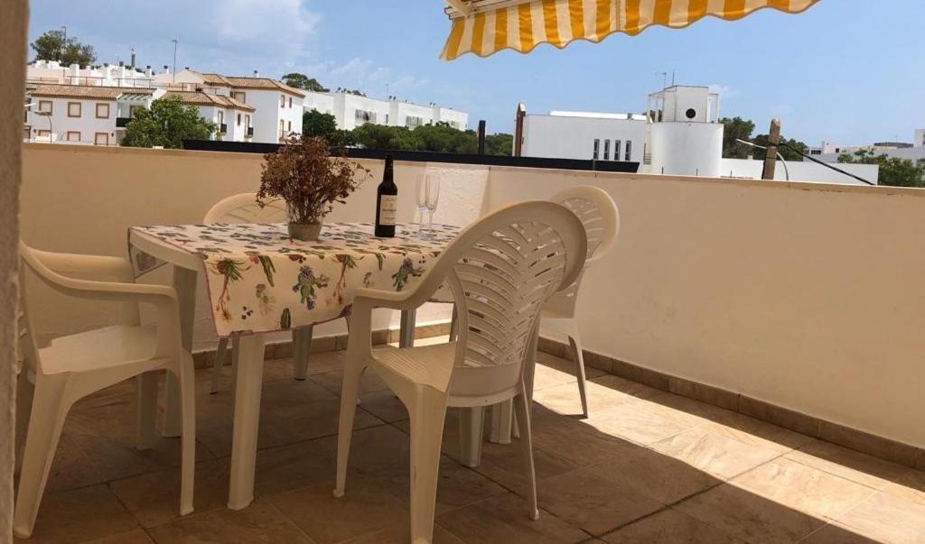 Isabel Maria Apartment Conil De La Frontera Exterior photo