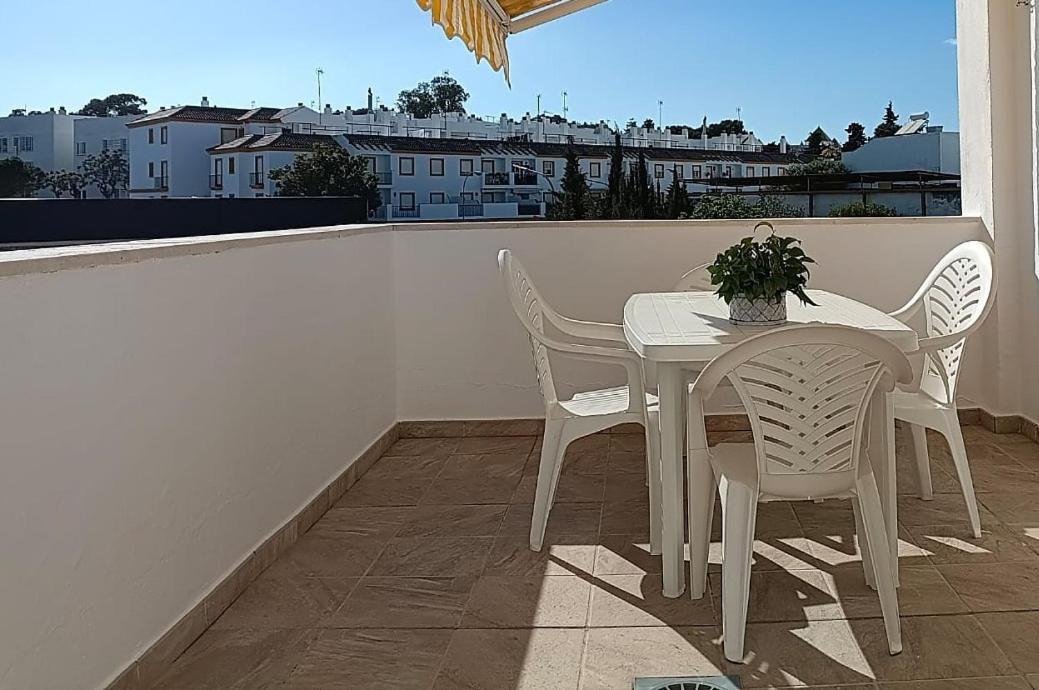 Isabel Maria Apartment Conil De La Frontera Exterior photo
