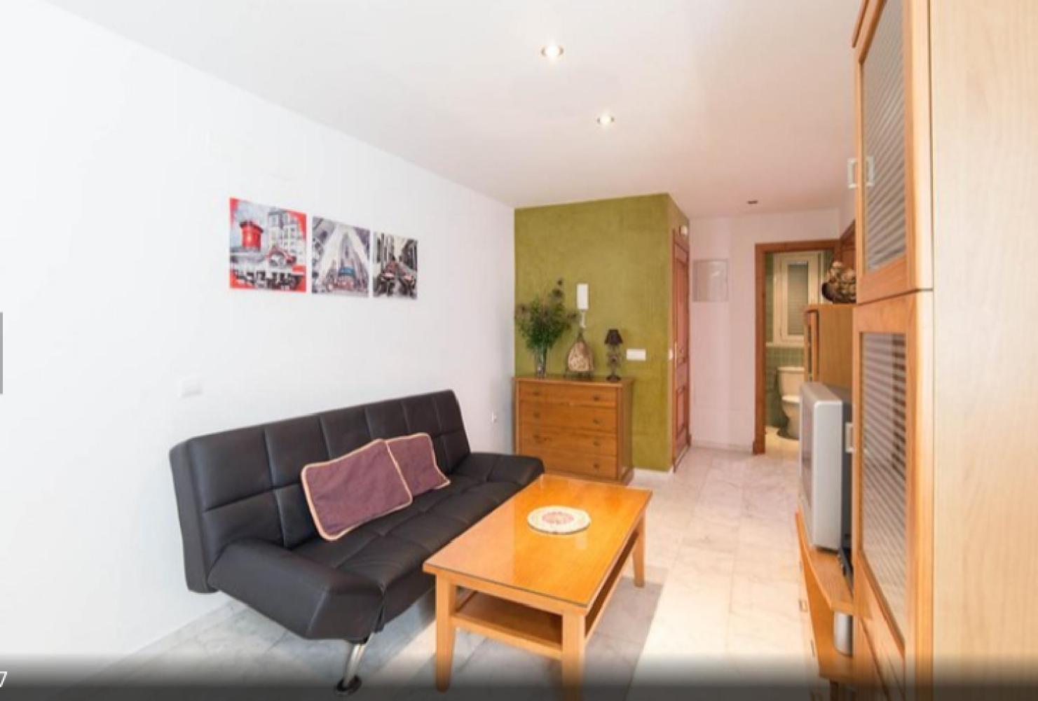 Isabel Maria Apartment Conil De La Frontera Exterior photo