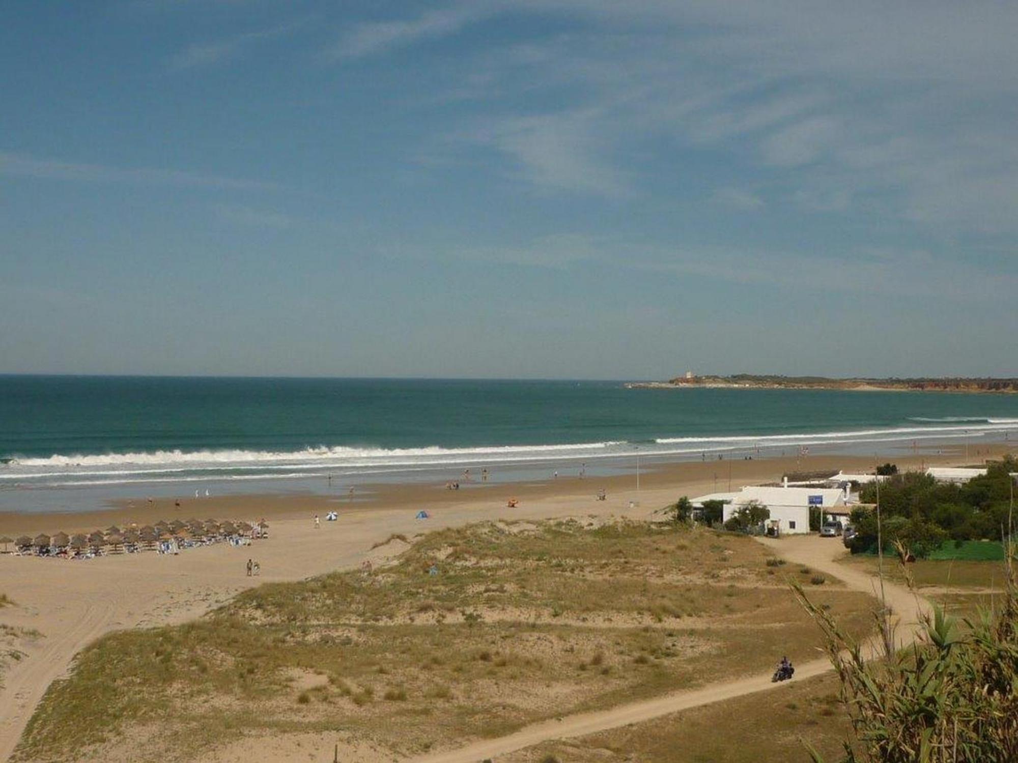Isabel Maria Apartment Conil De La Frontera Exterior photo