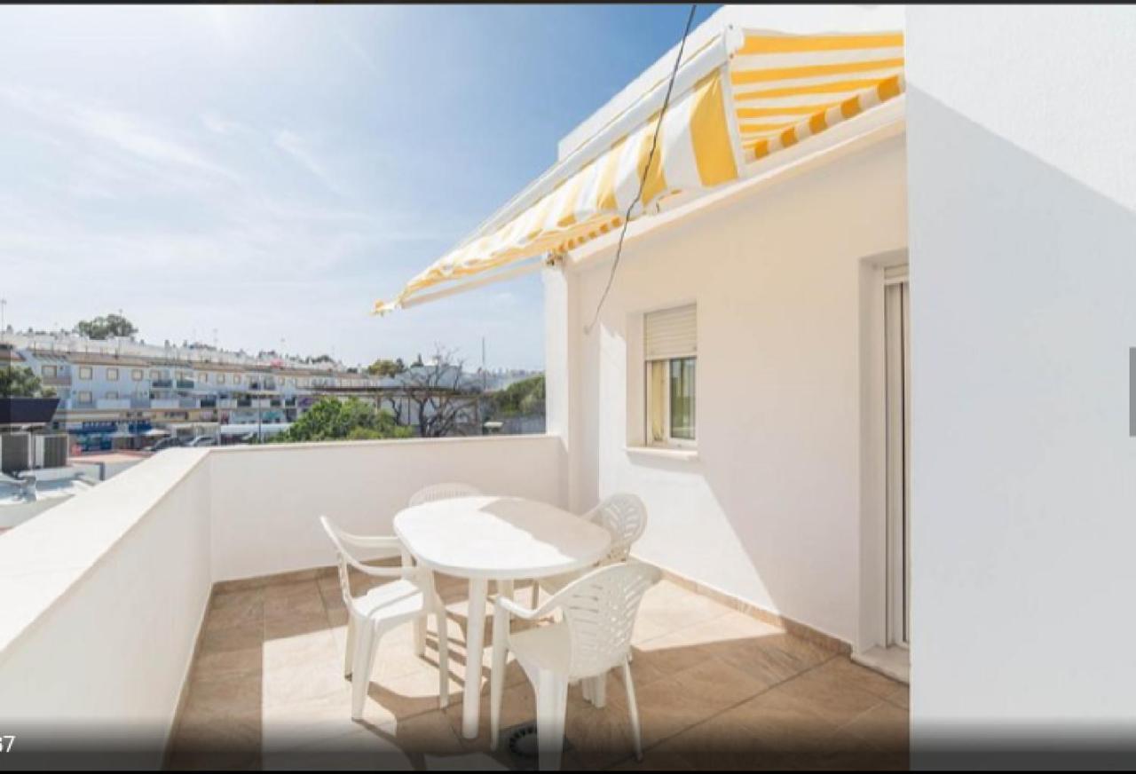 Isabel Maria Apartment Conil De La Frontera Exterior photo