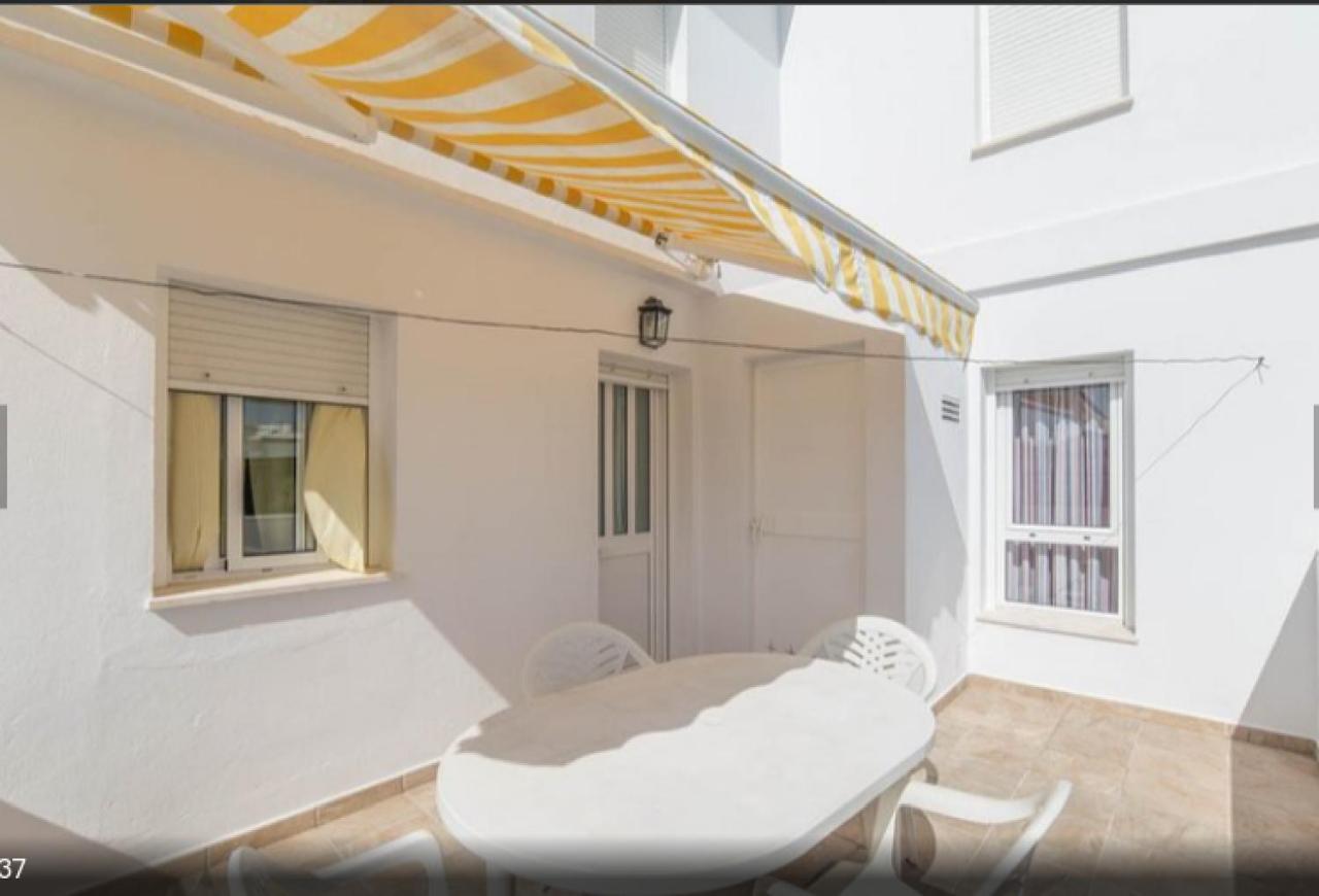 Isabel Maria Apartment Conil De La Frontera Exterior photo